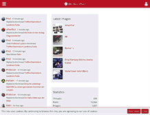 Tablet Screenshot of alfa-romeo-portal.com